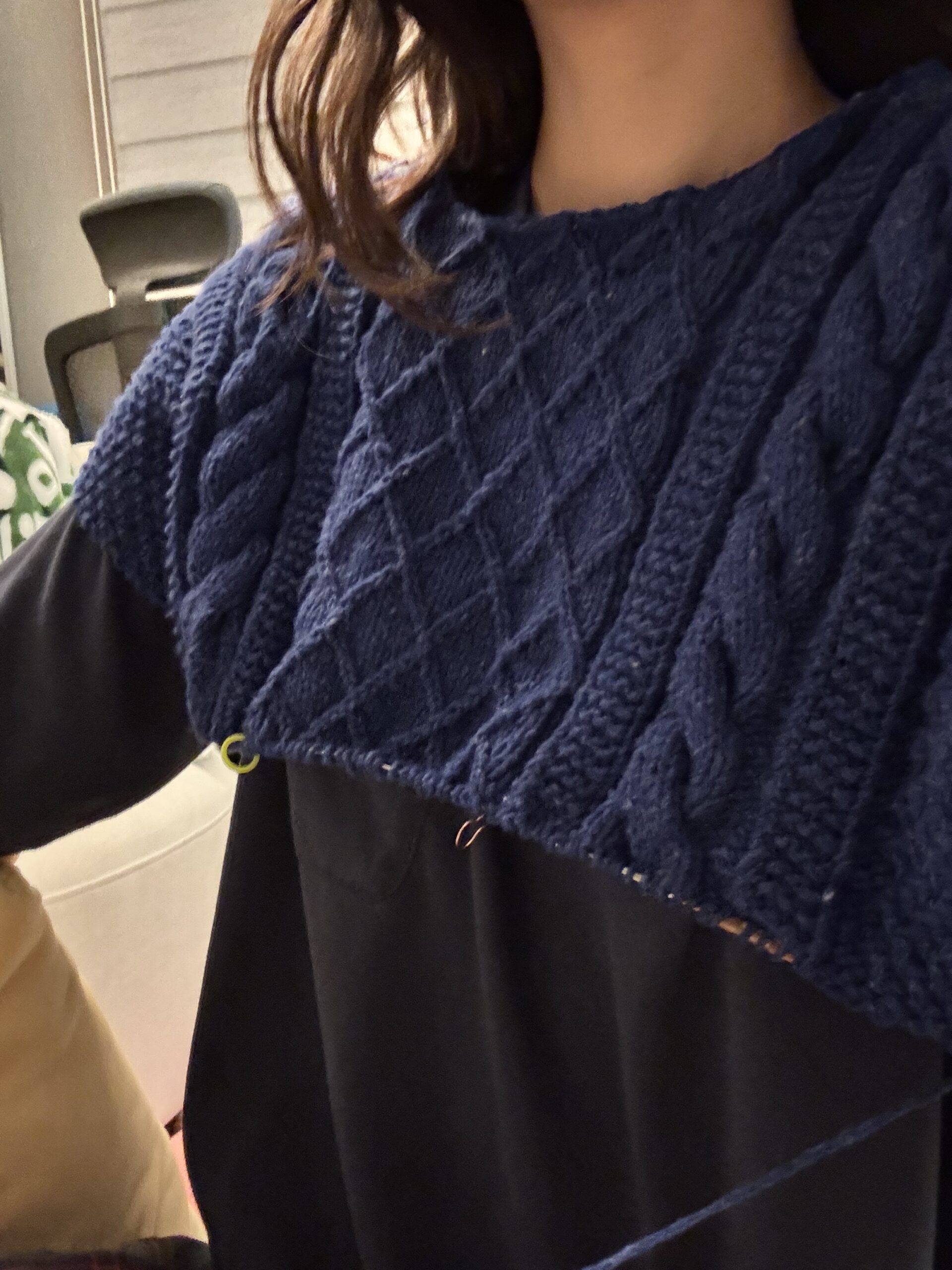 뜨개질 한 달 해보고 달라진 생활 루틴