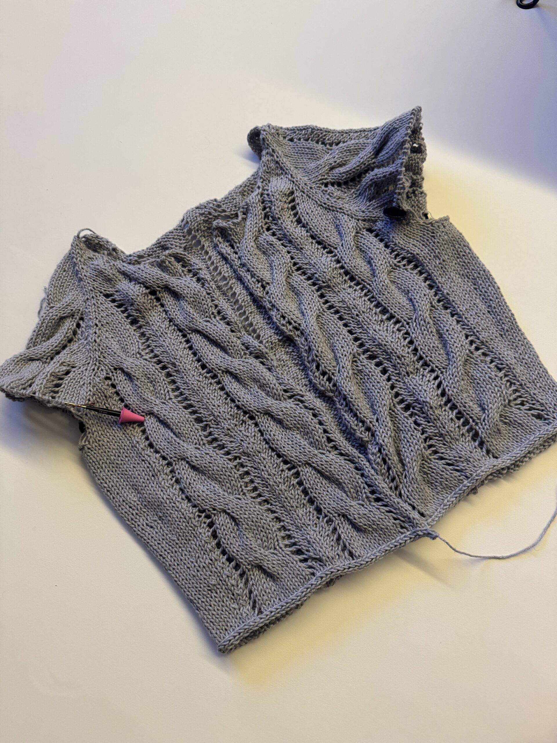 여름 뜨개실 종류 총정리 (고급 / 가성비 / 연습용 비교)